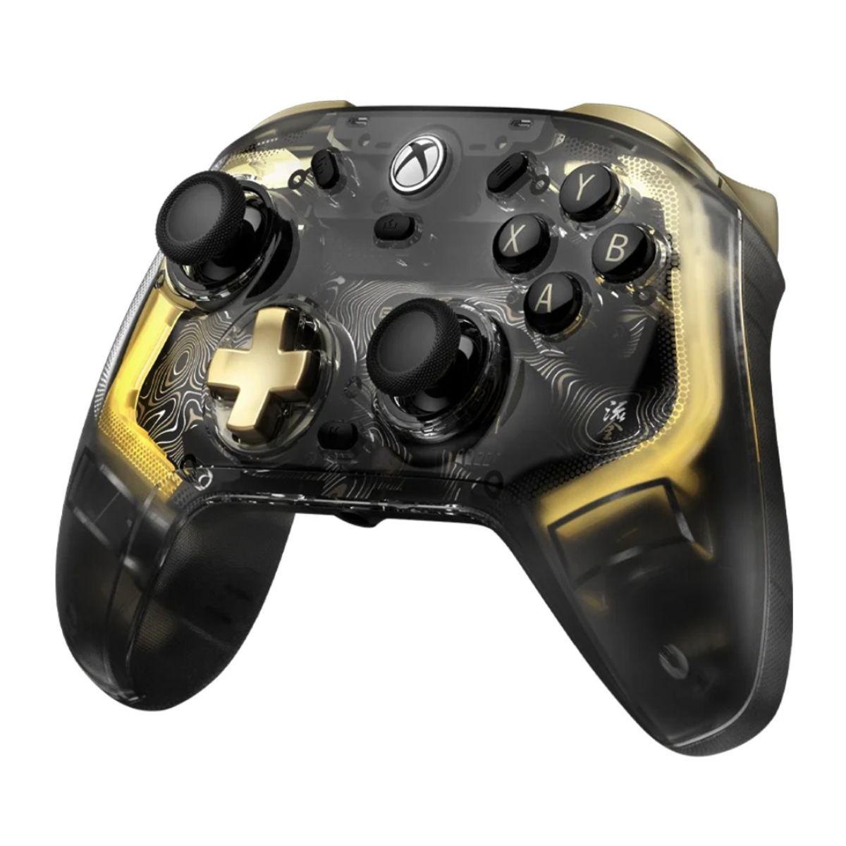 GAMESIR - Control Mando Gamesir Kaleid Flux Cableado Xbox Series X S One Pc