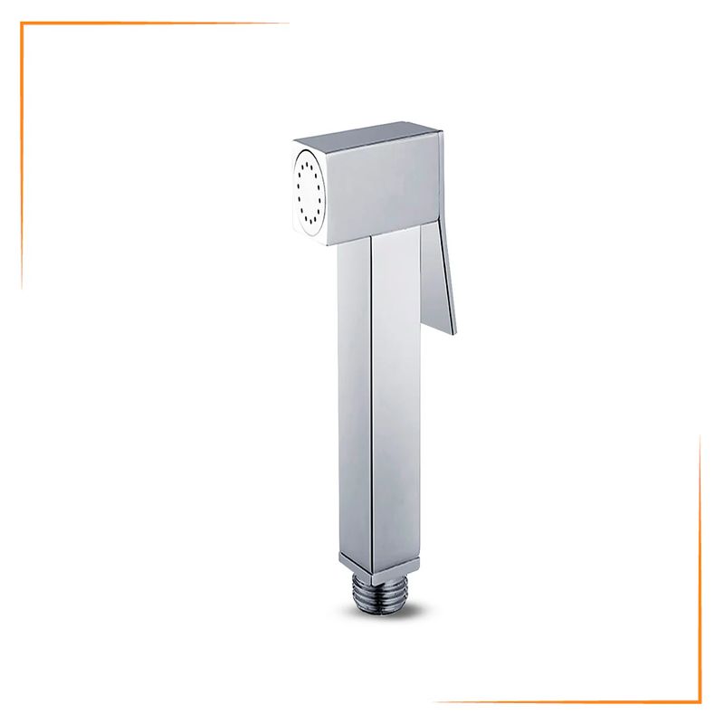 FRATELLI - Ducha Bidet de Bronce Cromado Manga Reforzada 150MTS