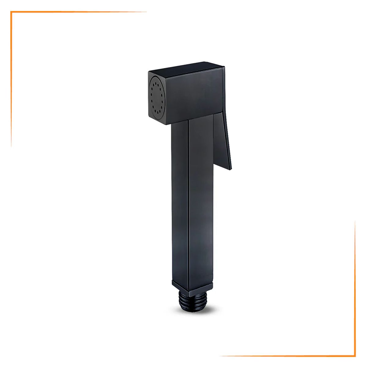 FRATELLI - Ducha Bidet de Bronce Cromado Manga Reforzada 150MTS