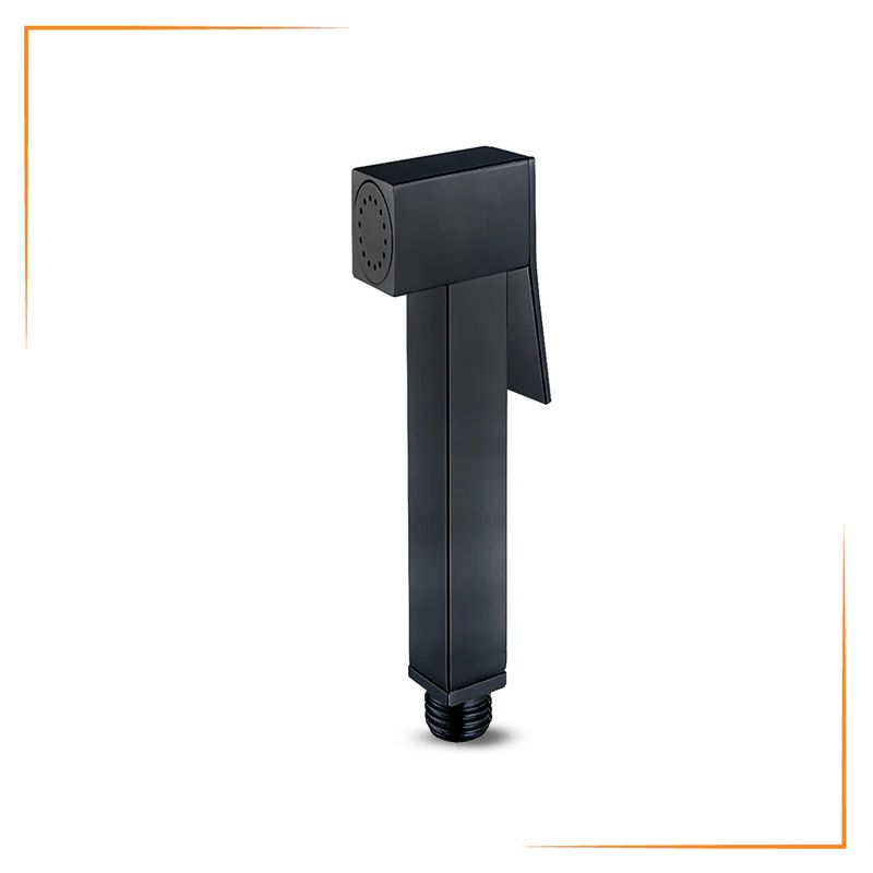 FRATELLI - Ducha Bidet de Bronce Cromado Manga Reforzada 150MTS