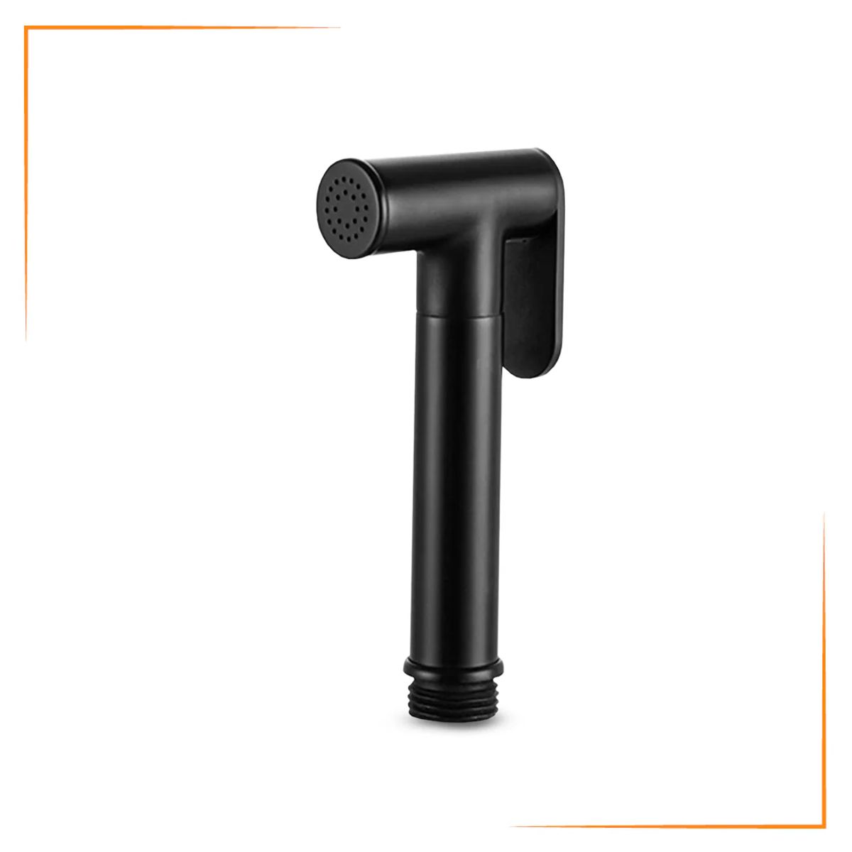 FRATELLI - Ducha Bidet de Bronce Cromado Manga Reforzada 150MTS