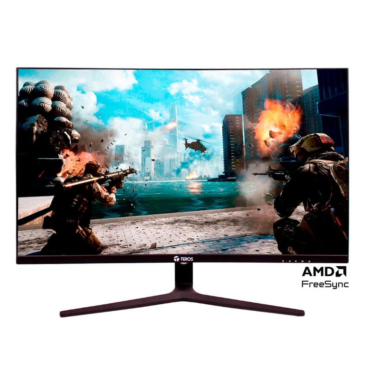 TEROS - Monitor Teros TE-2731S 27″ VA 100Hz 1920×1080