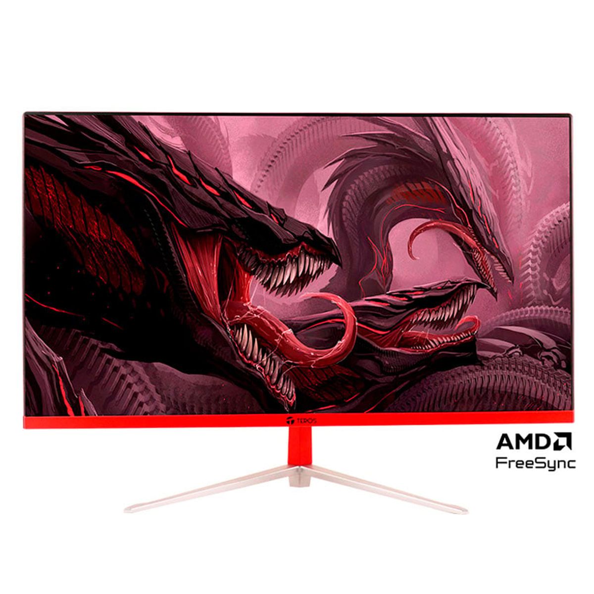 TEROS - Monitor Teros TE-2471G 238″ curvo VA165hz