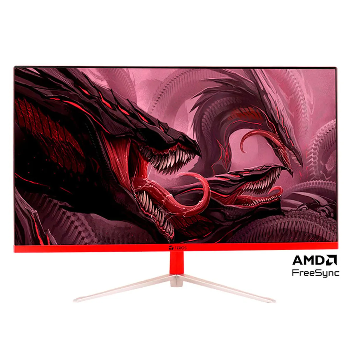 TEROS - Monitor Teros TE-2471G 238″ curvo VA165hz