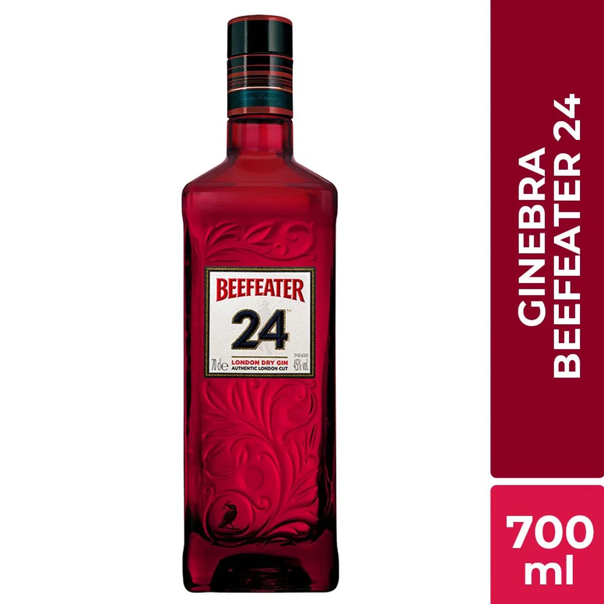 BEEFEATER - GIN BEEFEATER 24 BOTELLA 700 ML