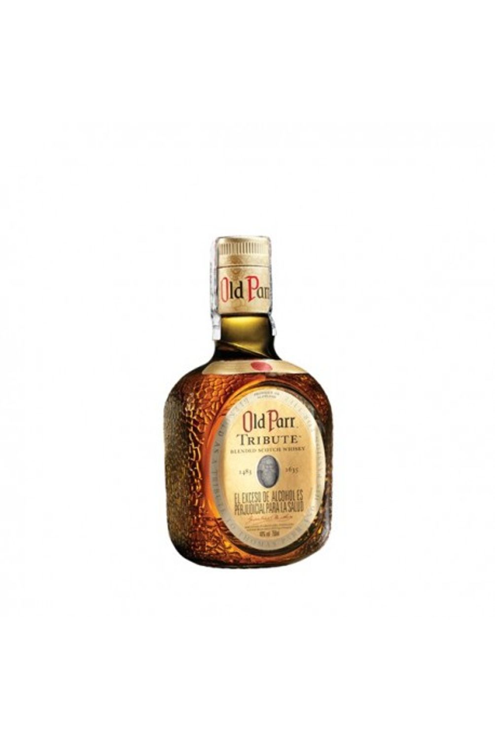 Whisky Old Parr Tribute Botella 750ml OLD PARR | Falabella Perú