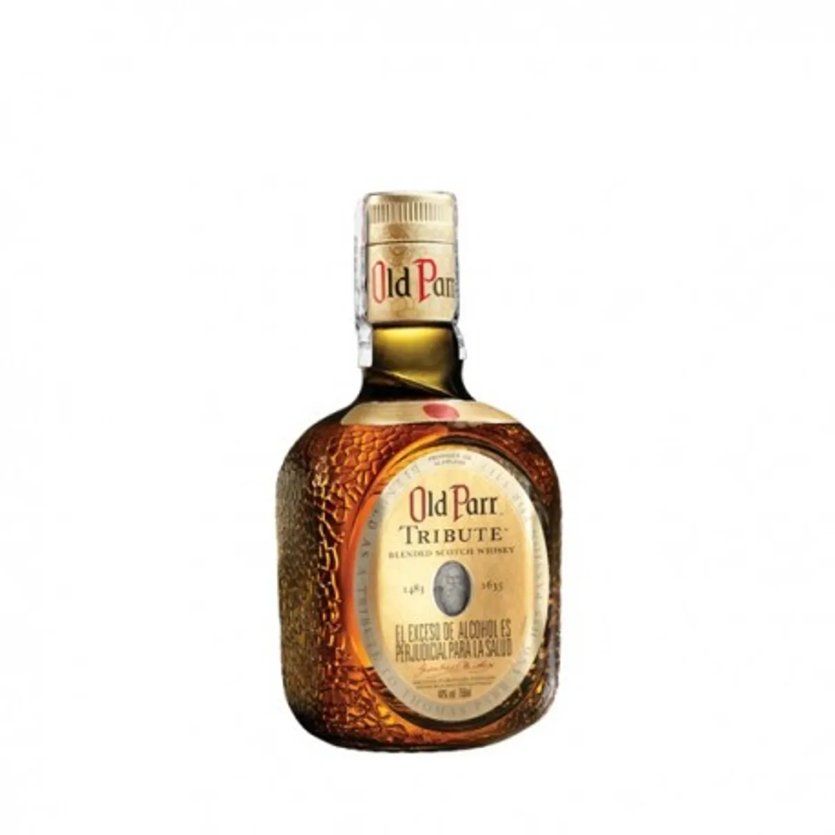 OLD PARR - Whisky Old Parr Tribute Botella 750ml