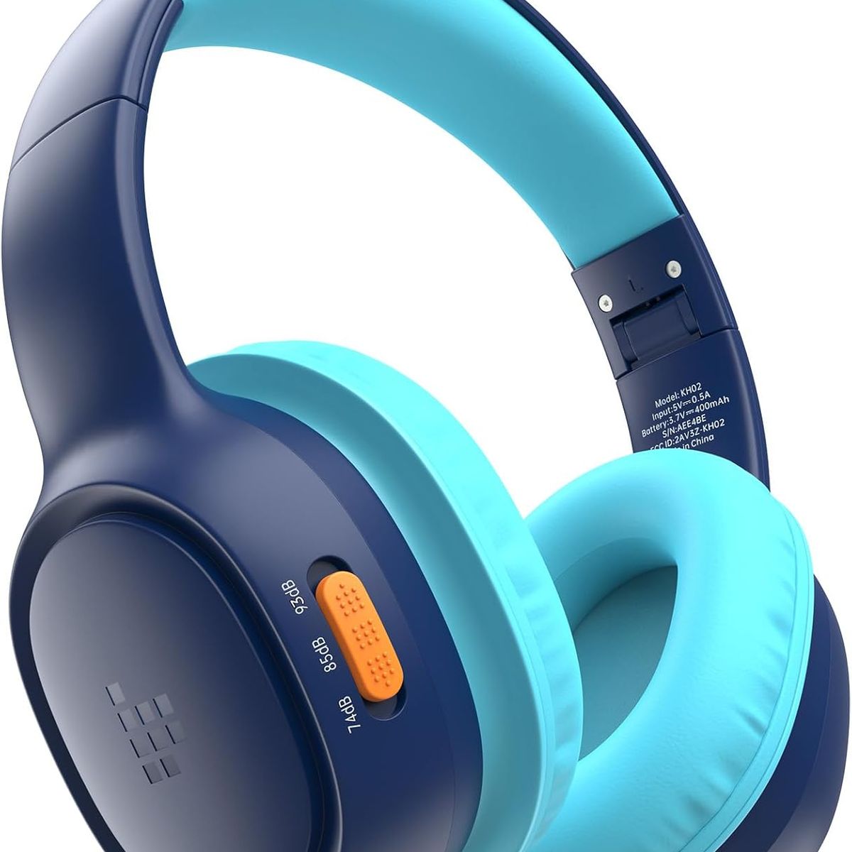 TRONSMART - Audifonos Tronsmart Bluetooth Kh02 Kids Edition Para Niños - Azul