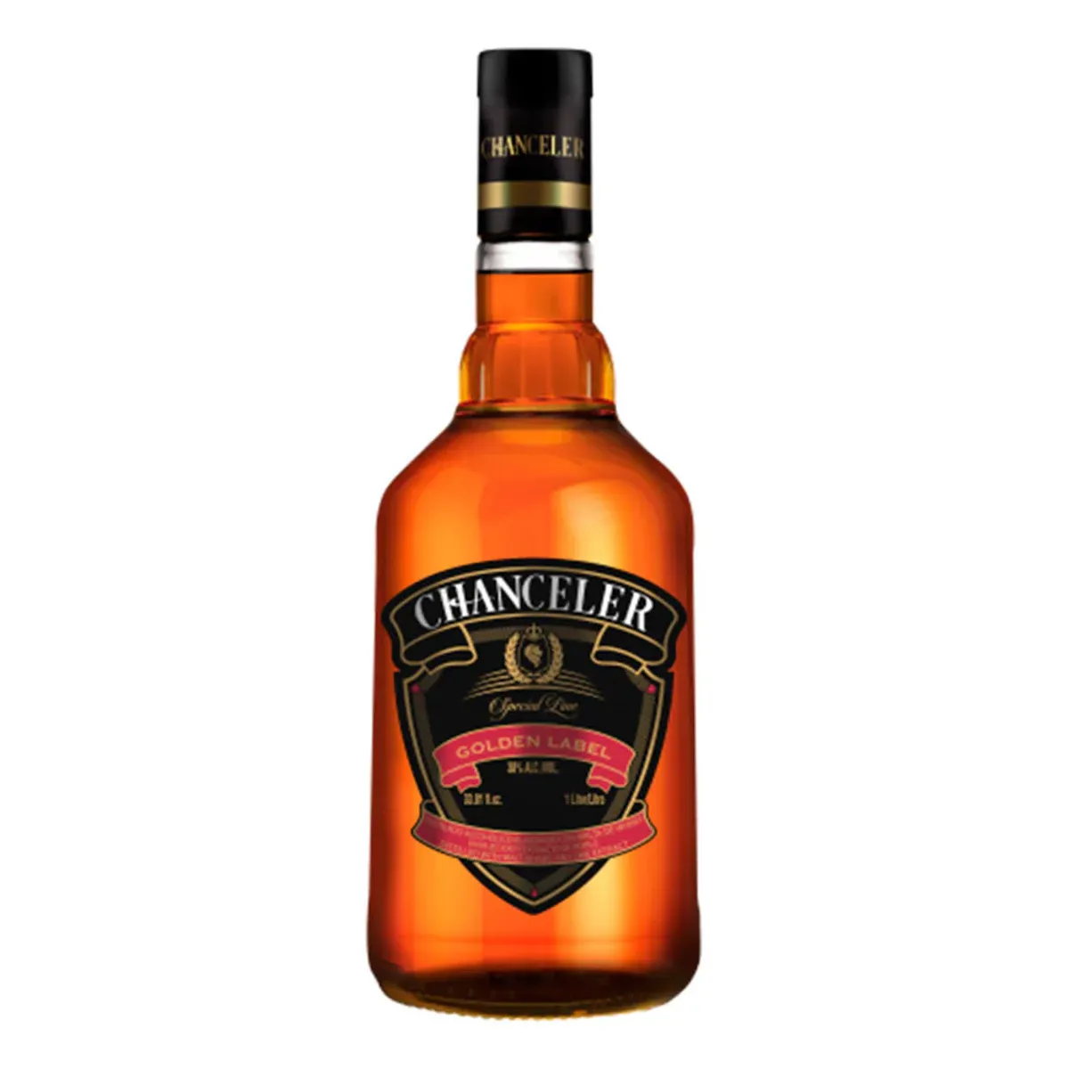 GOLDEN - Whisky Chanceler Golden Label Botella 1000ml