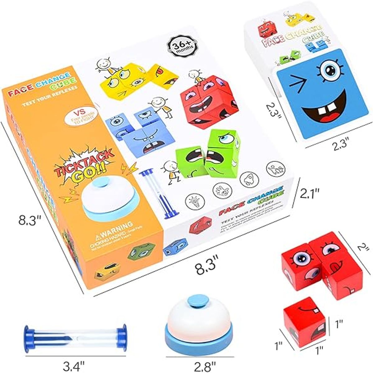 GENERICO - Rompecabezas de expresion