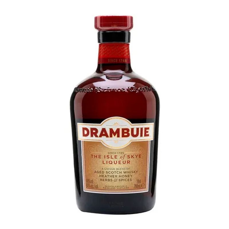 DRAMBUIE - LICOR DRAMBUIE LIQUEUR 750ML