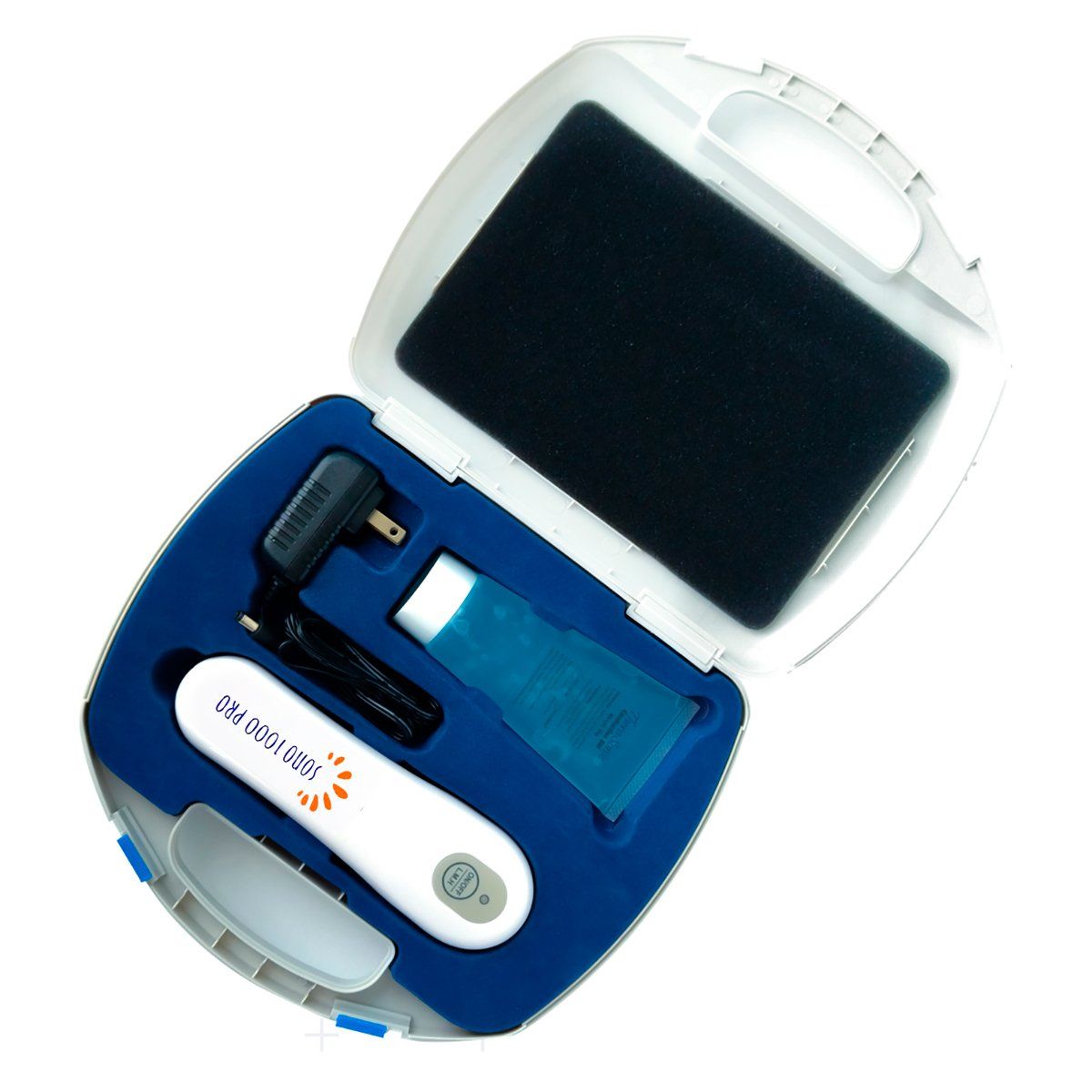 PERUMASSAGE - Ultrasonido Portátil SONO PRO1000 NU-TEK