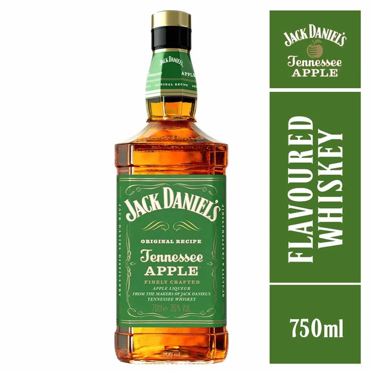 JACK DANIELS - Whisky Jack Daniels Apple 750ml