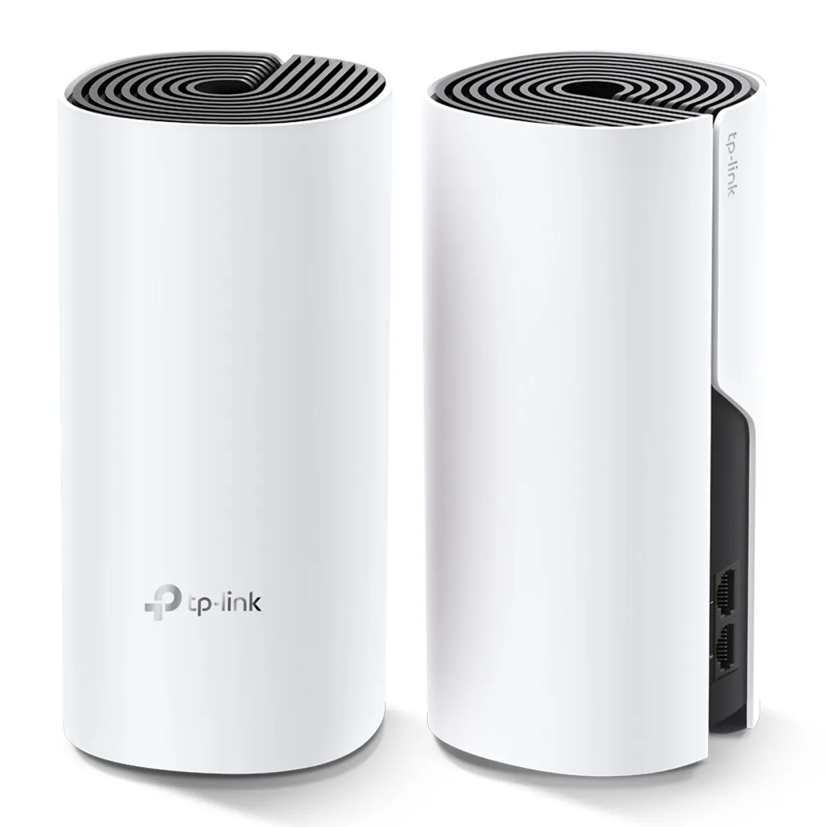 TP LINK - deco m4 2pack wifi mesh dual banda gigabit ac1200 tp-link