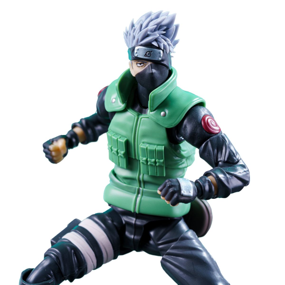 BANDAI - Figura Kakashi SDCC 2024 SH Figuarts Naruto Shippuden NARUTOP99