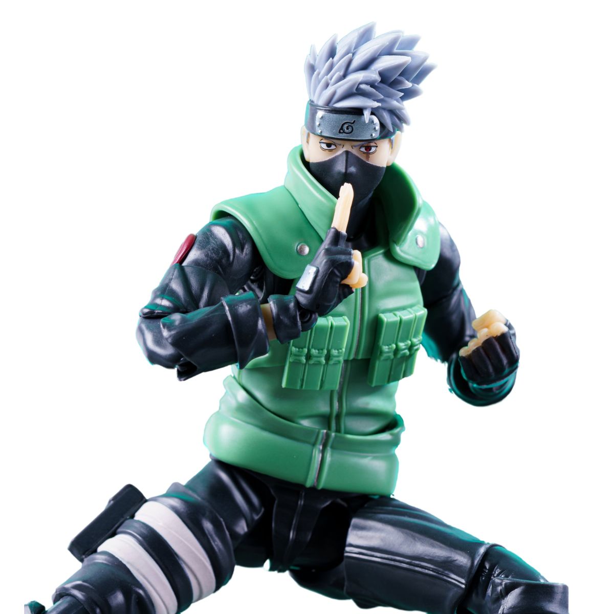 BANDAI - Figura Kakashi SDCC 2024 SH Figuarts Naruto Shippuden NARUTOP99