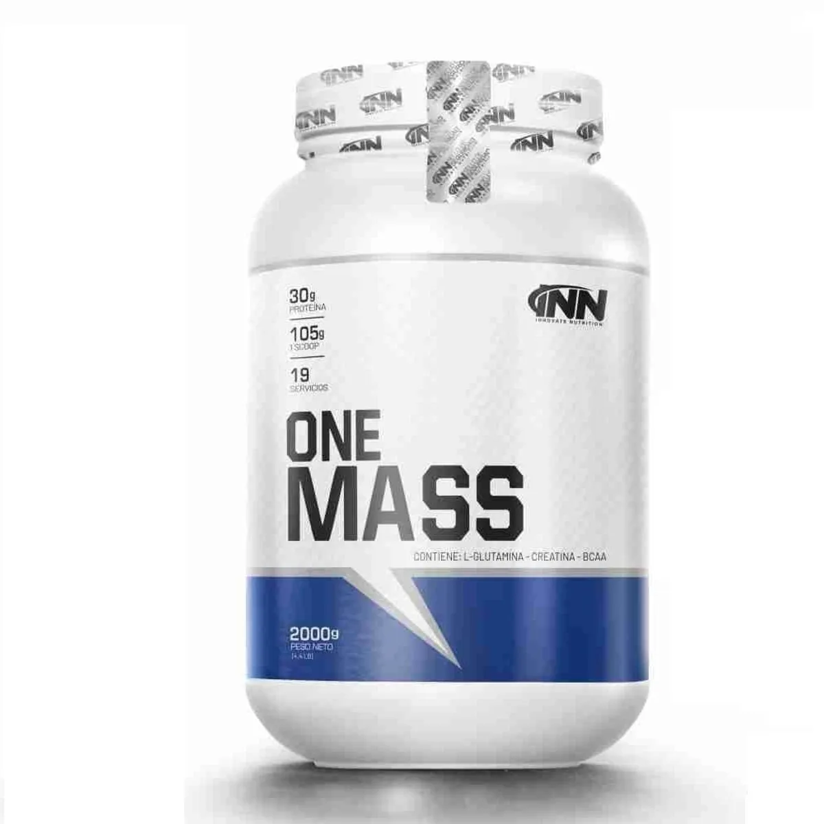INN INNOVATE NUTRITION - Proteína INN One Mass 2 kg Chocolate