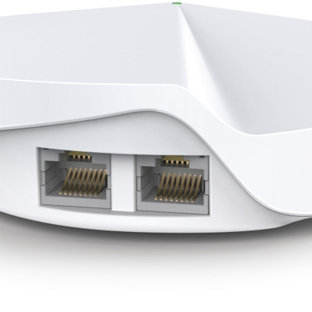 TP LINK - deco m5 1pack wifi mesh ac1300 full gigabit tplink