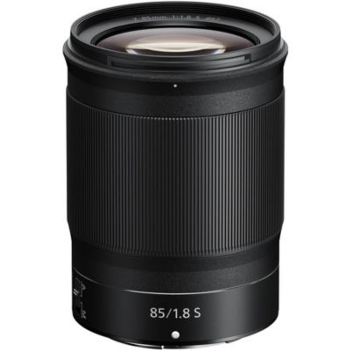 NIKON - Nikon NIKKOR Z 85mm F 1.8 S Lens
