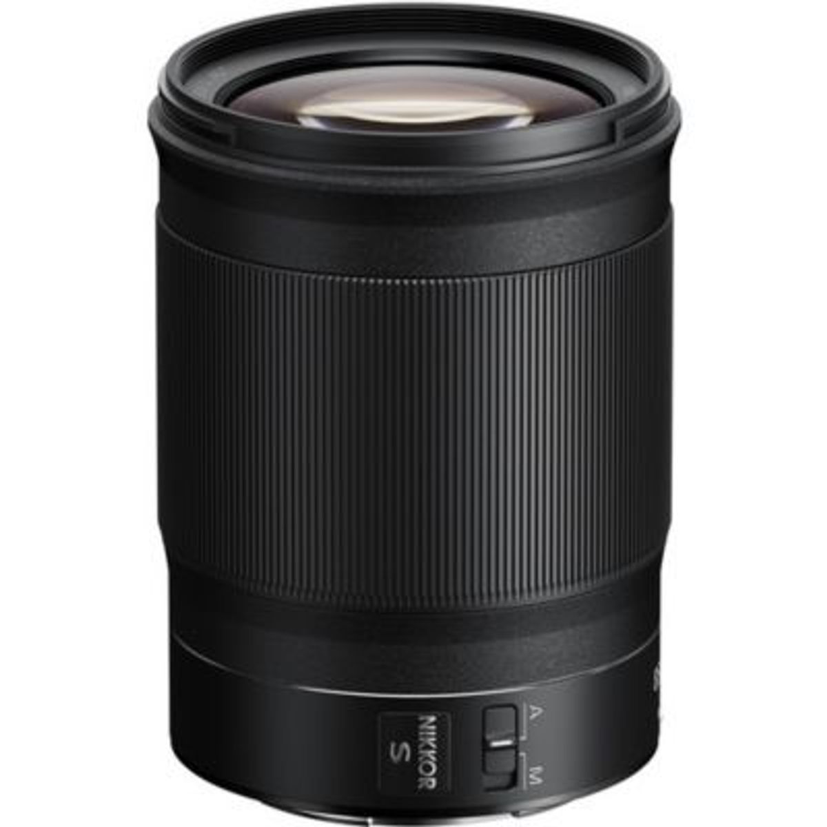 NIKON - Nikon NIKKOR Z 85mm F 1.8 S Lens