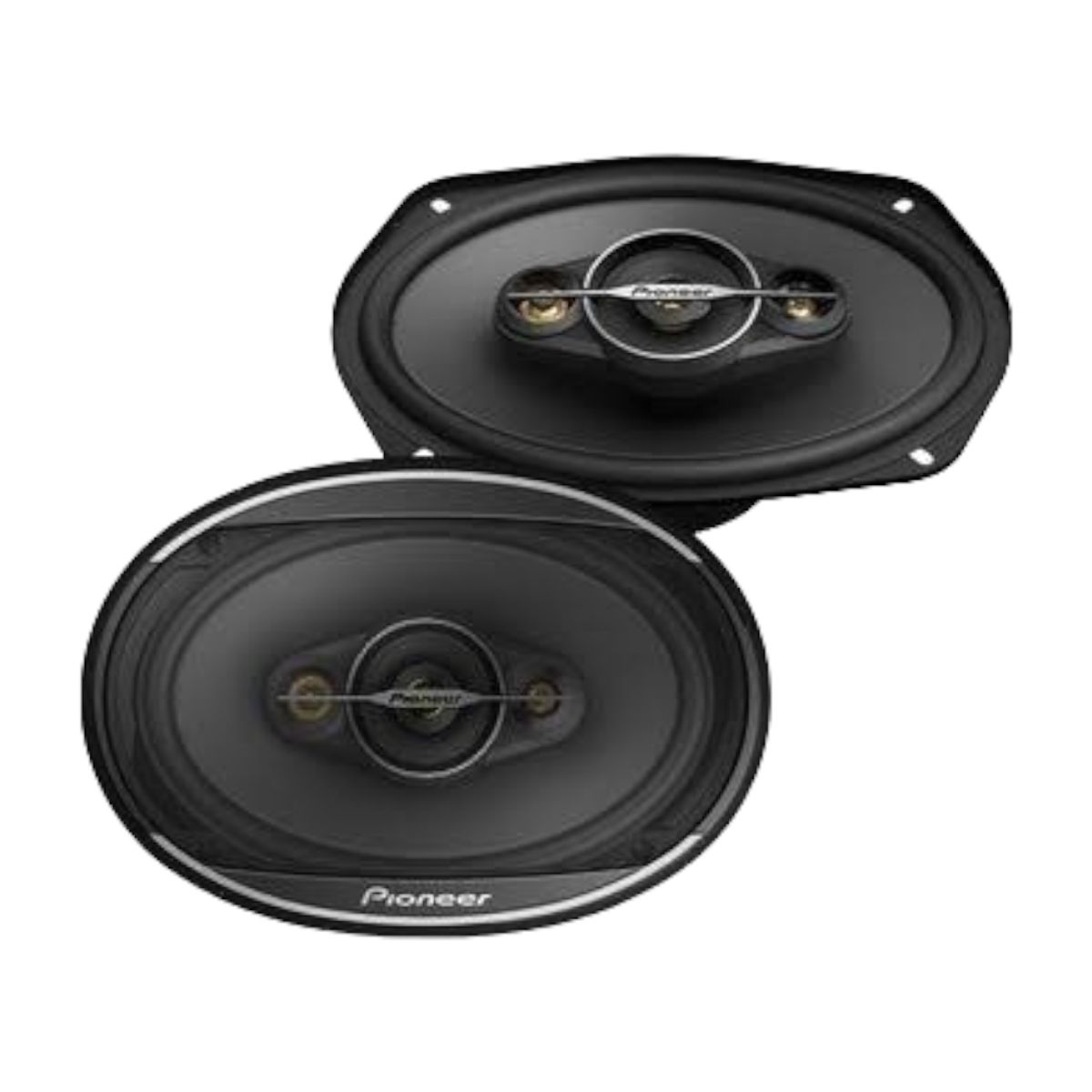 GENERICO - PARLANTES PIONEER OVALADO 450WATTS  - TS-A6968S