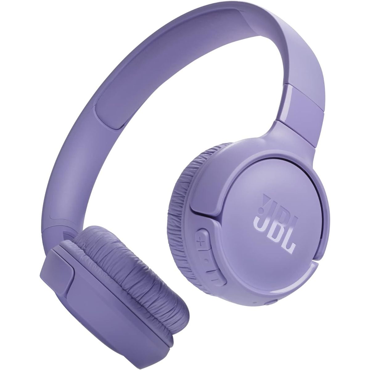 JBL - JBL Tune 520BT Auriculares Inalámbricos On-Ear Morado