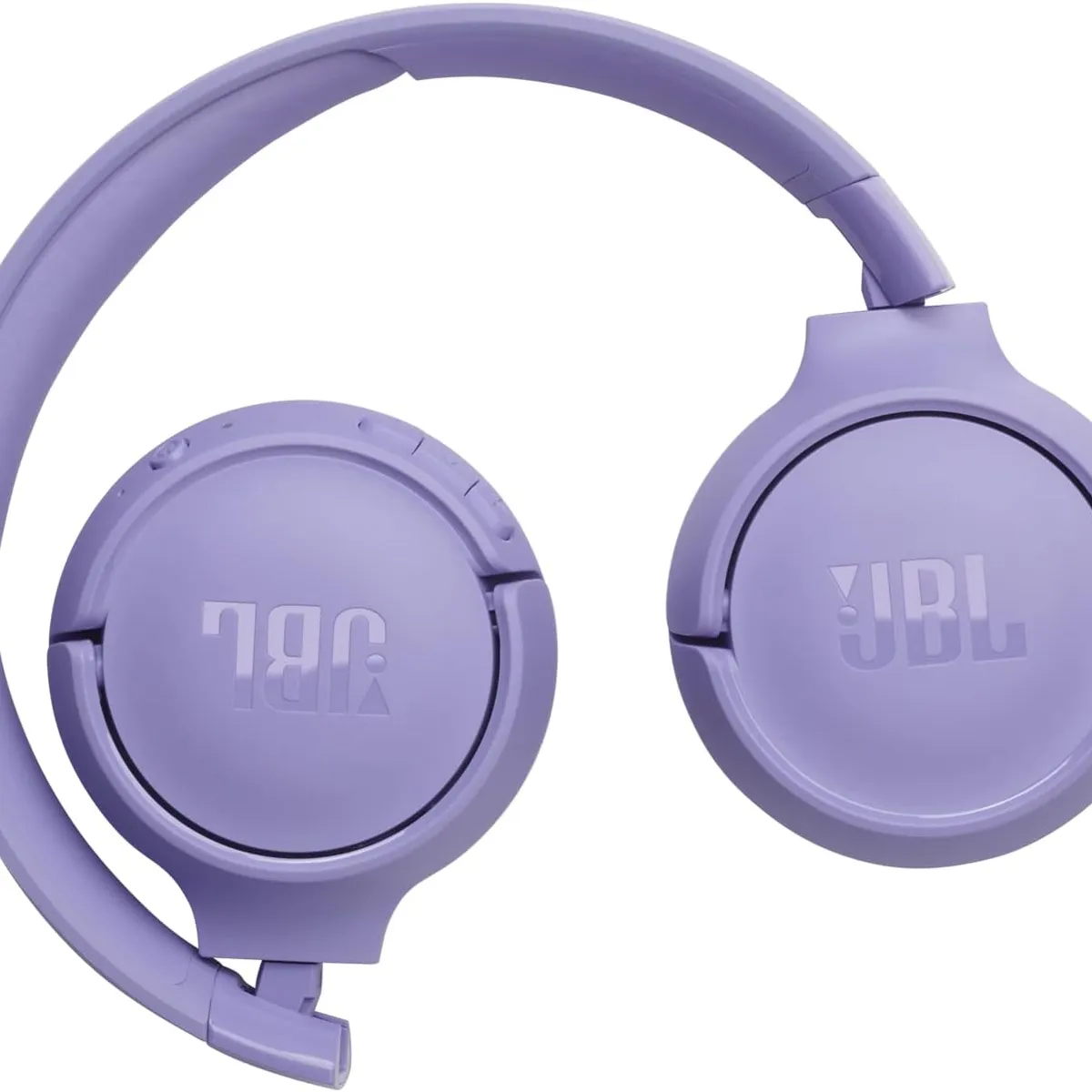 JBL - JBL Tune 520BT Auriculares Inalámbricos On-Ear Morado