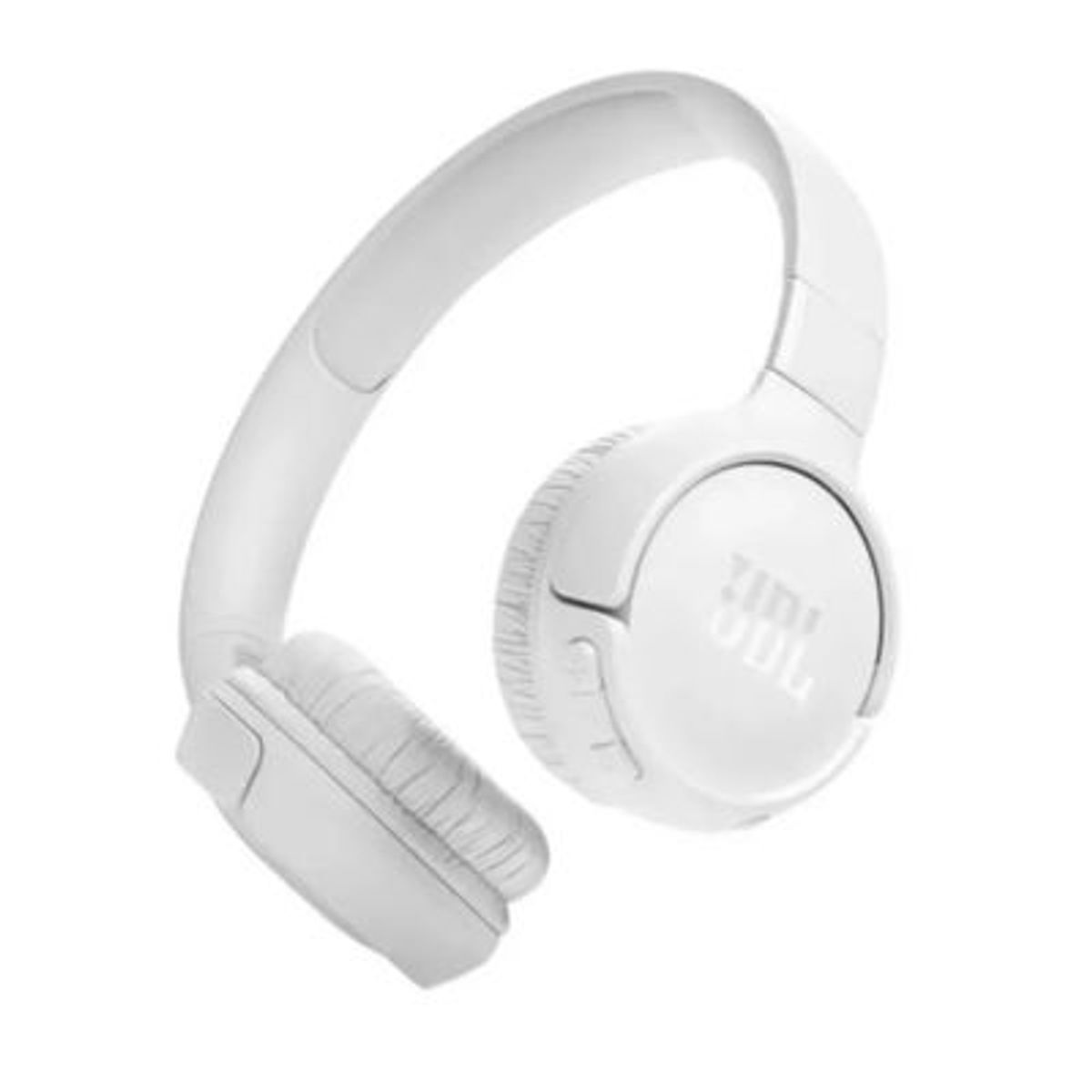 JBL - JBL Tune 520BT Auriculares inalámbricos on-ear Blanco