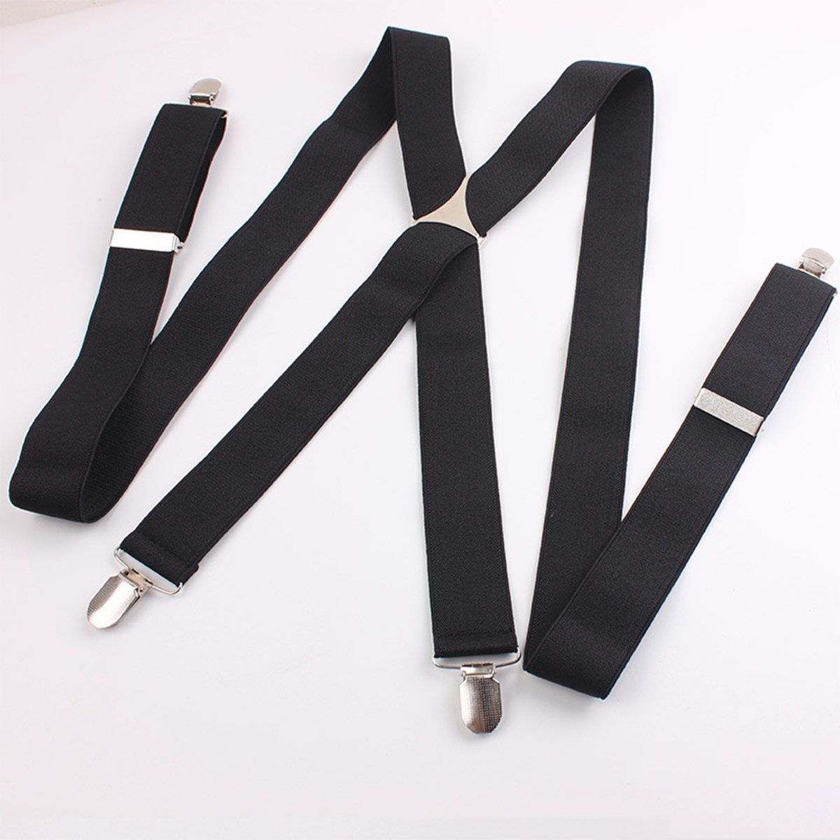 ZIMRAHYG - Correa Ajustable Antideslizante Para Hombre En Forma De X