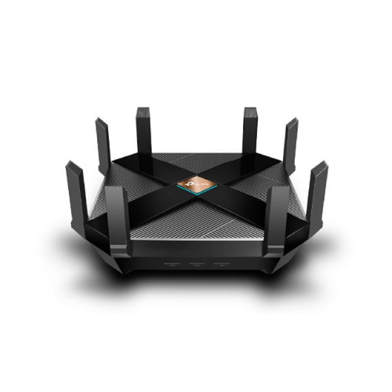 TP LINK - ROUTER AX6000 WIFI 6 DUAL BAND