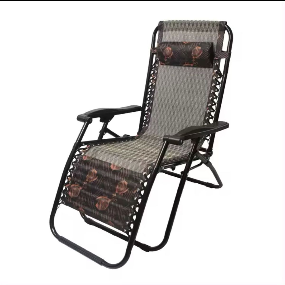 GENERICO - SILLA RECLINABLE PORTATIL-GRAVEDAD CERO