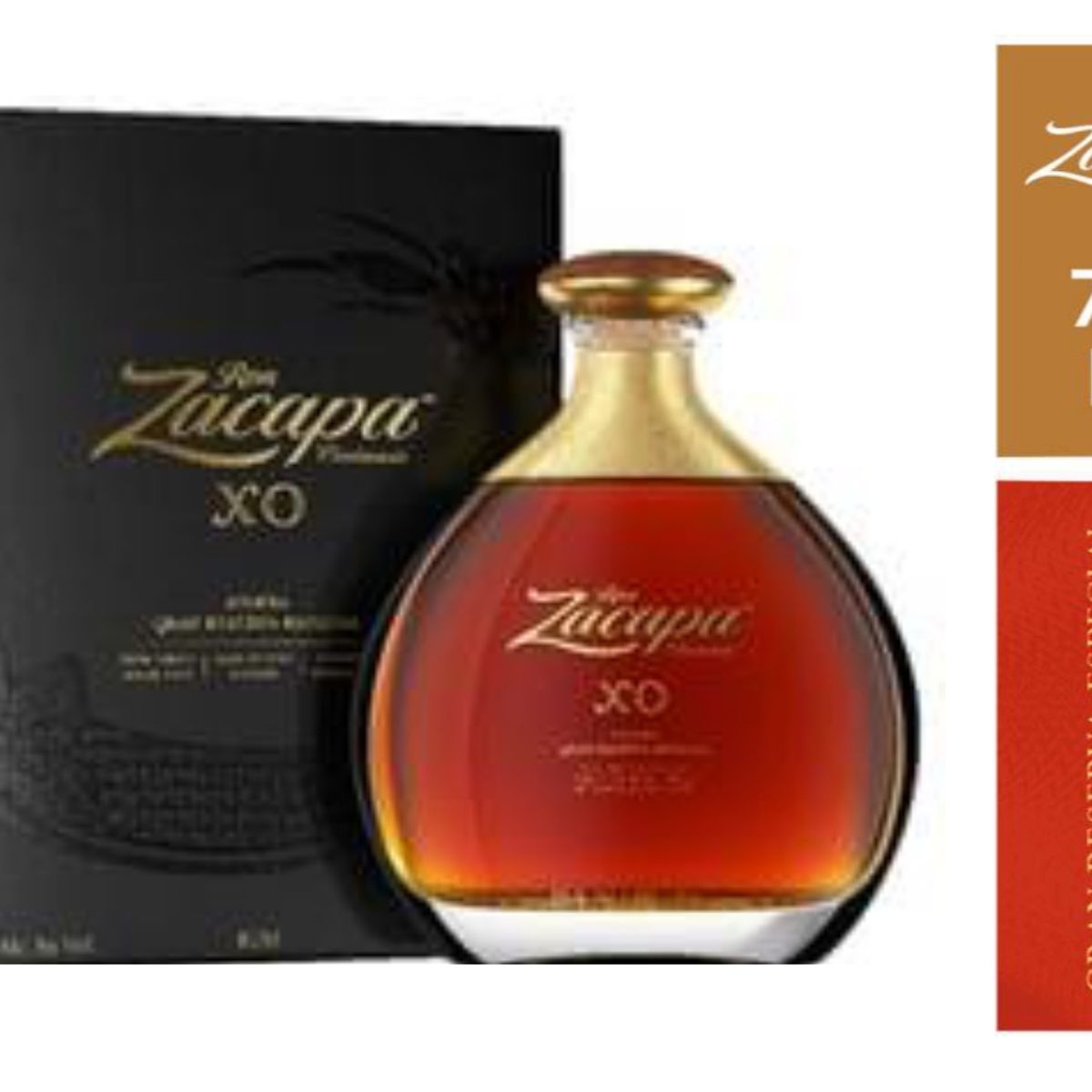 ZACAPA - RON ZACAPA XO 750ML