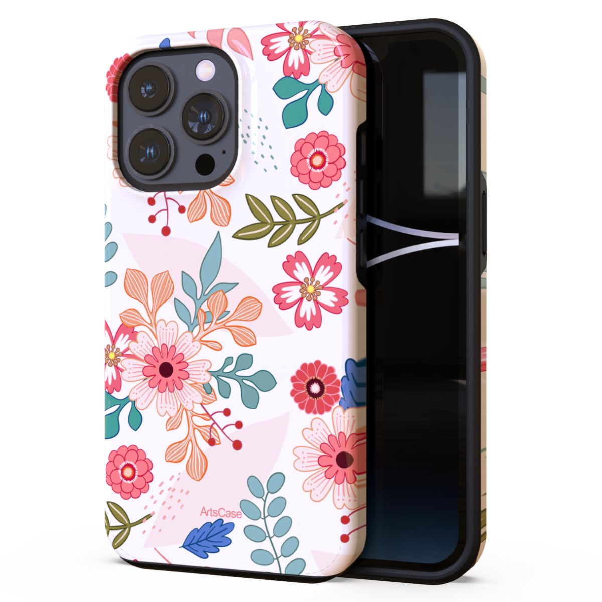 ARTSCASE - Case iphone 13 Brunch Of Flowers Artscase