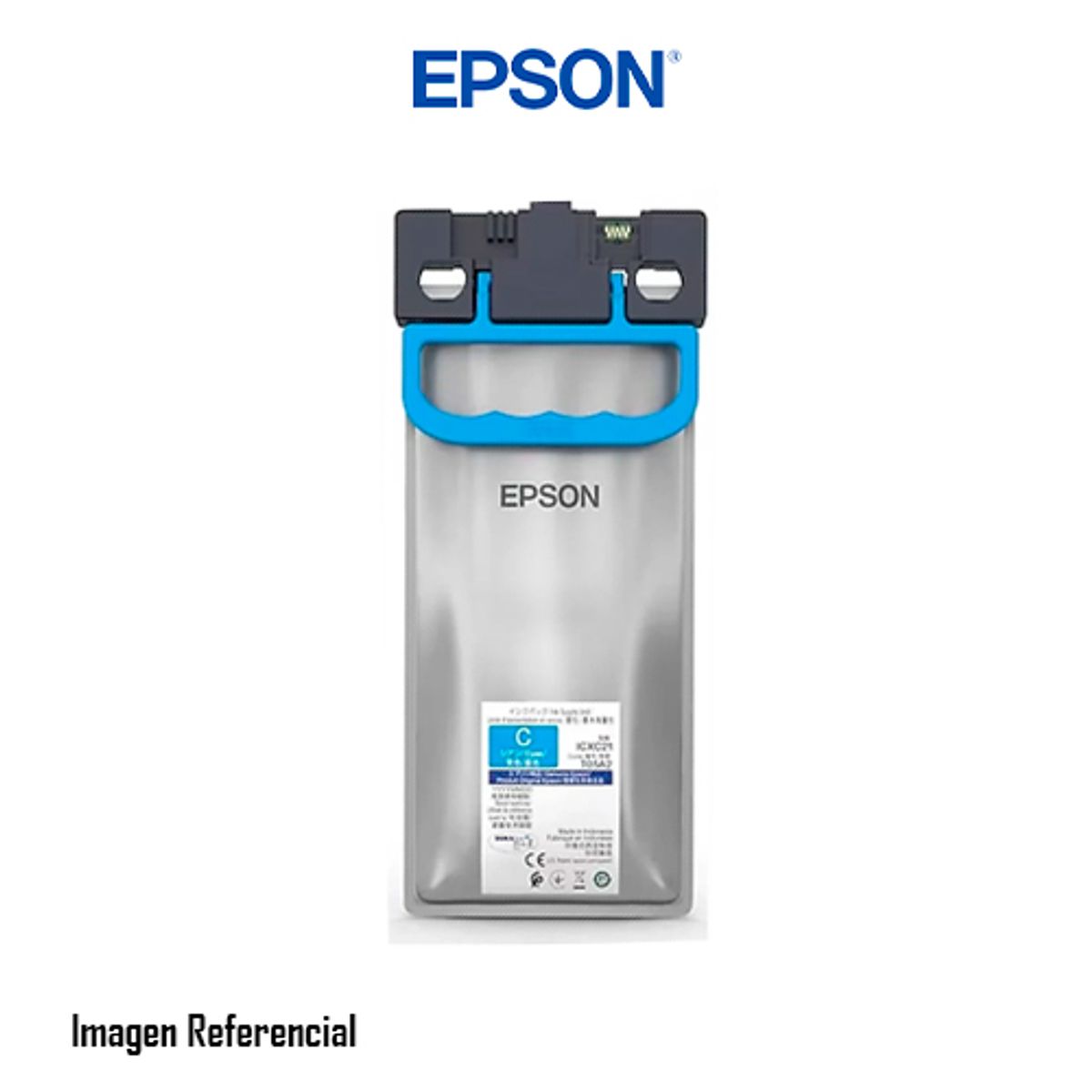 EPSON - BOLSA DE TINTA EPSON T05A200, CYAN, 182.5 ML P/N: T05A200