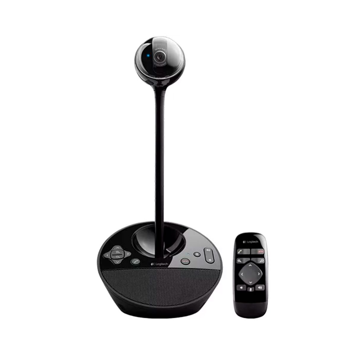 LOGITECH - CAMARA LOGITECH B2B BCC950 CONFERENCECAM BLACK P/N: 960-000866