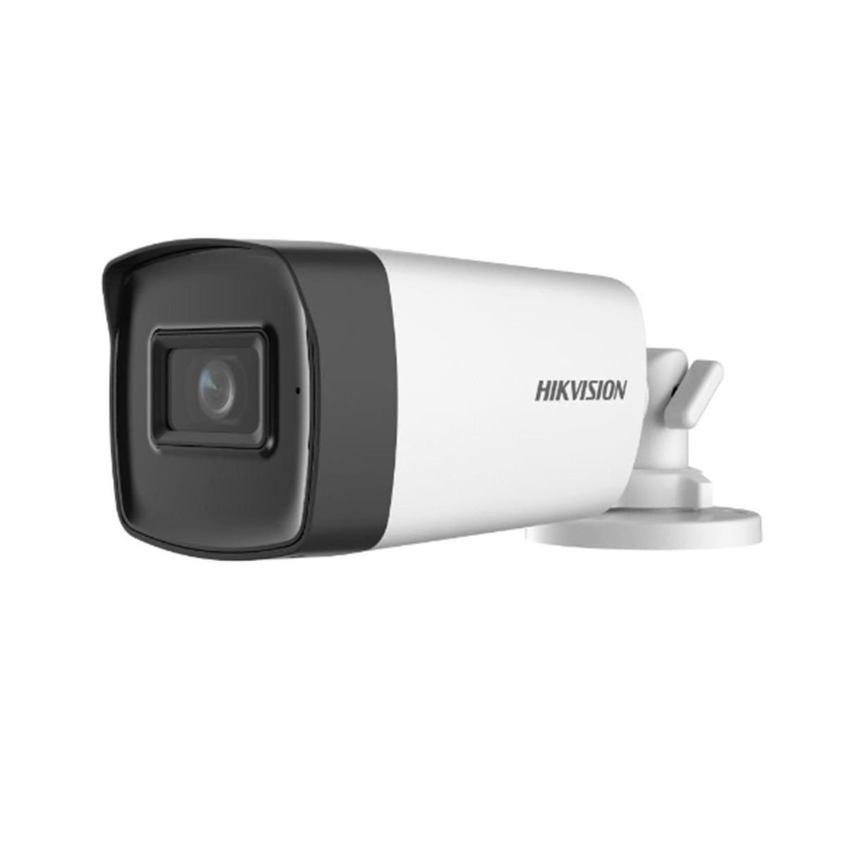 HIKVISION - CAMARA HIKVISION TURBO HD 5MP IP67 CON AUDIO P/N: DS-2CE17H0T-IT3FS
