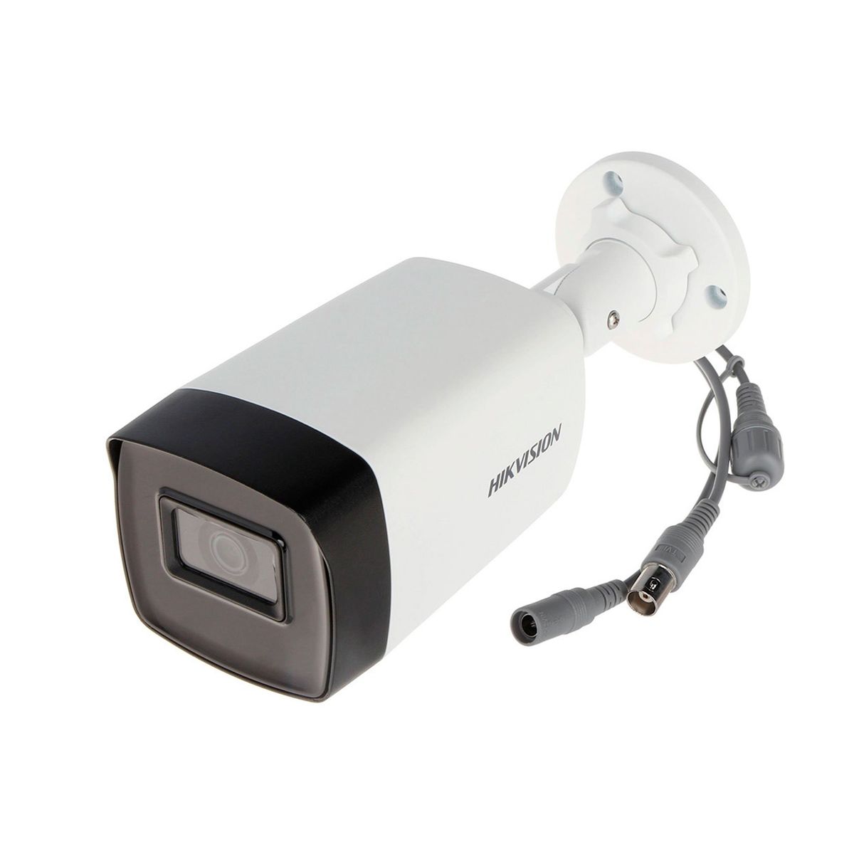 HIKVISION - CAMARA HIKVISION TURBO HD 5MP IP67 CON AUDIO P/N: DS-2CE17H0T-IT3FS