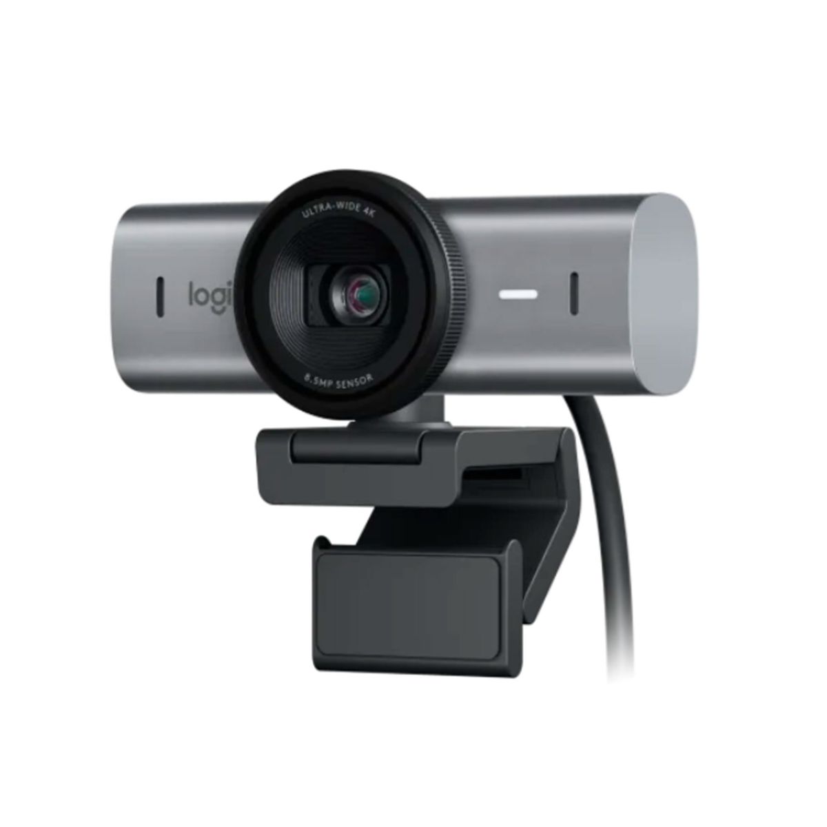 LOGITECH - CAMARA LOGITECH MX BRIO PRO 700 ULTRA HD 4K USB-C BLACK P/N: 960-001548