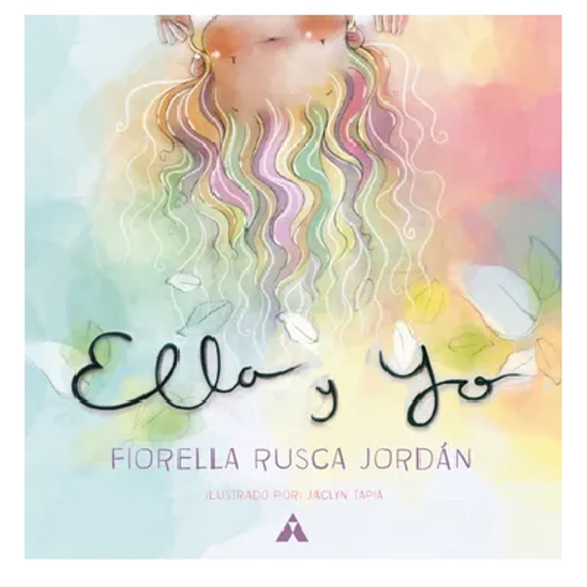 GENERICO - Libro Infantil Ella y yo libro emociones