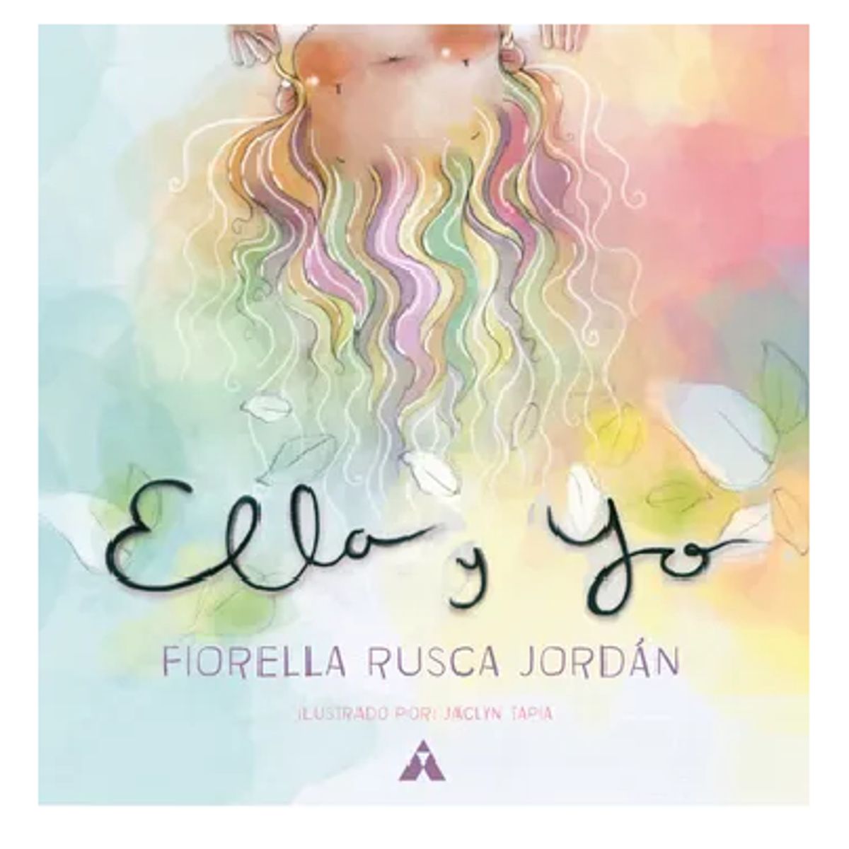 GENERICO - Libro Infantil Ella y yo libro emociones