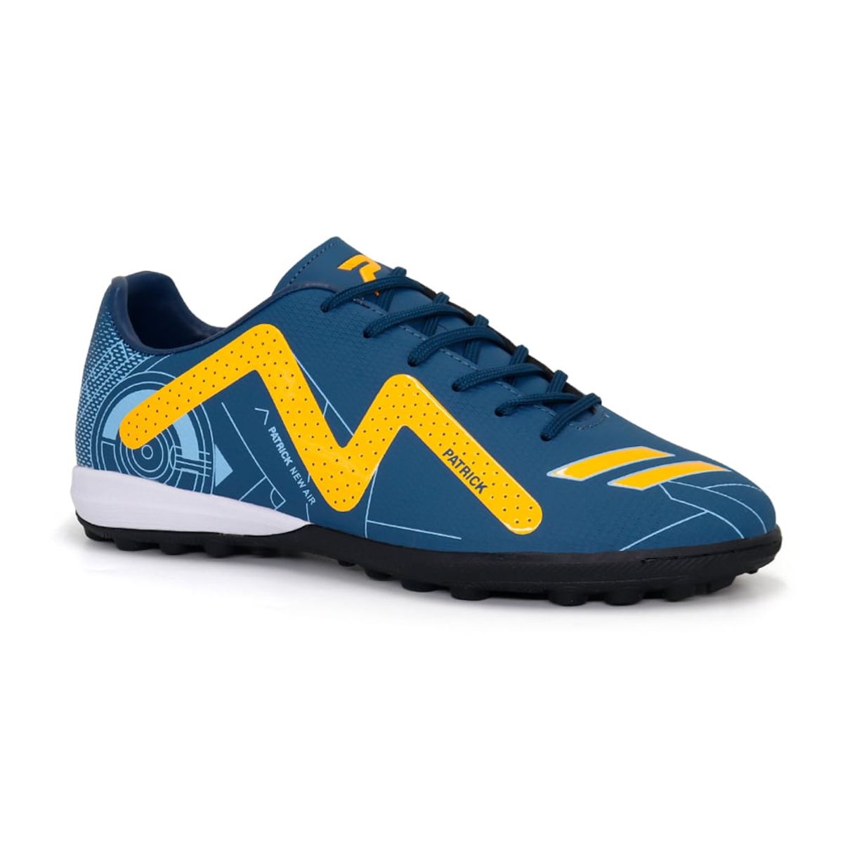 PATRICK - Zapatillas de Fútbol Hombre Patrick RAPTORH24I2