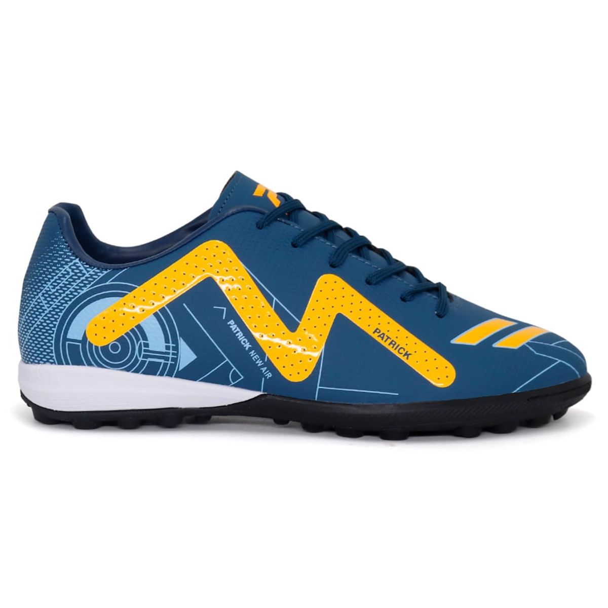 PATRICK - Zapatillas de Fútbol Hombre Patrick RAPTORH24I2