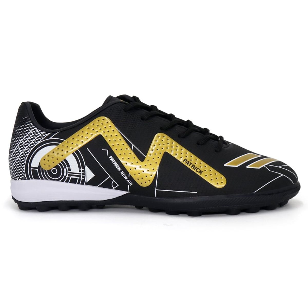 PATRICK - Zapatillas de Fútbol Hombre Patrick RAPTORH24I2