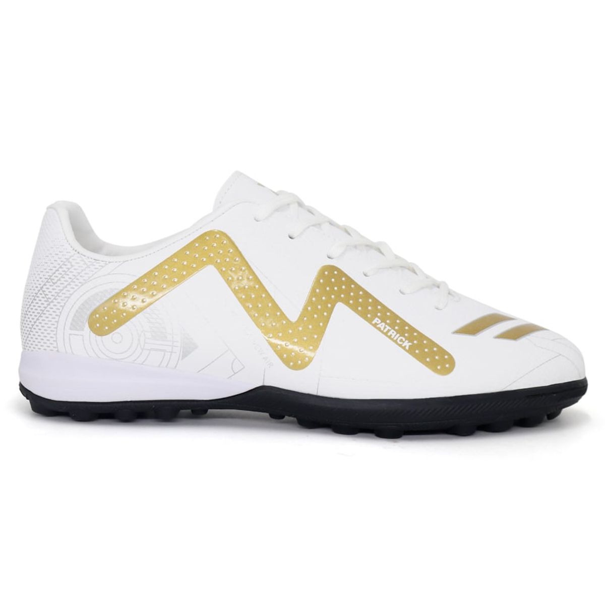 PATRICK - Zapatillas de Fútbol Hombre Patrick RAPTORH24I2