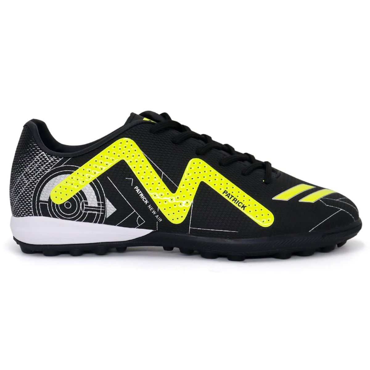 PATRICK - Zapatillas de Fútbol Hombre Patrick RAPTORH24I2