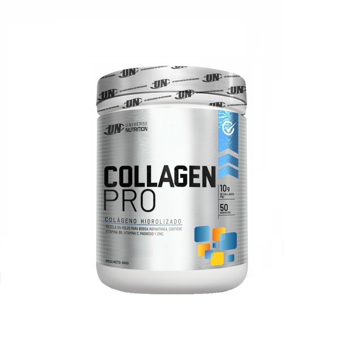 Universe Nutrition - Colágeno Collagen Pro 500g Sandía Universe Nutrition