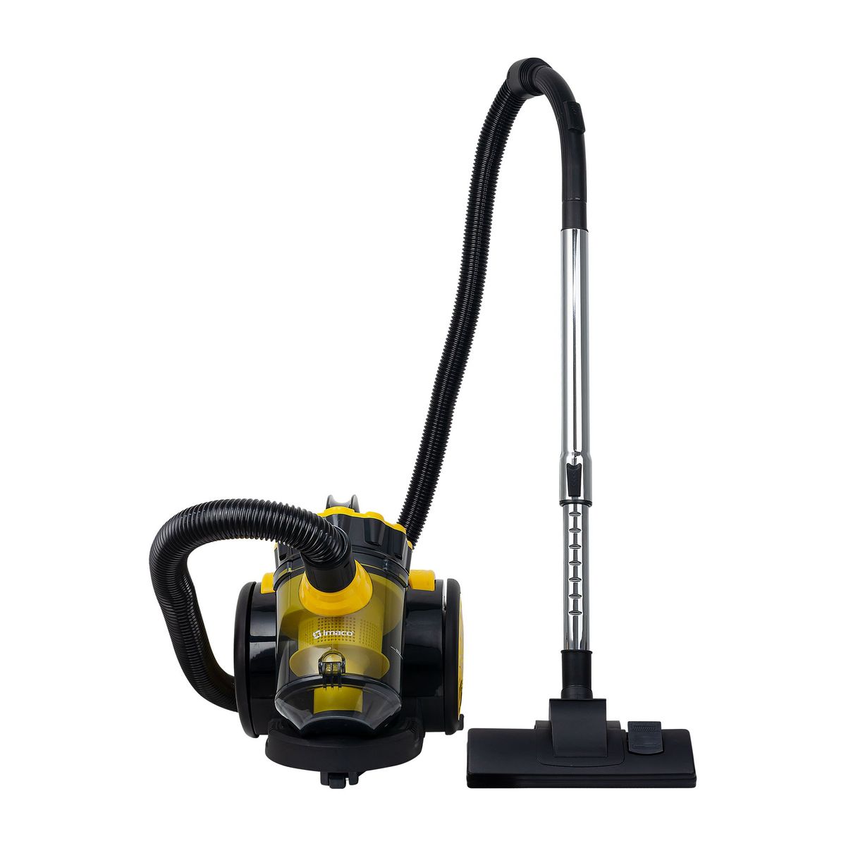 IMACO - Aspiradora de arrastre filtro hepa 1000w IA1522 imaco