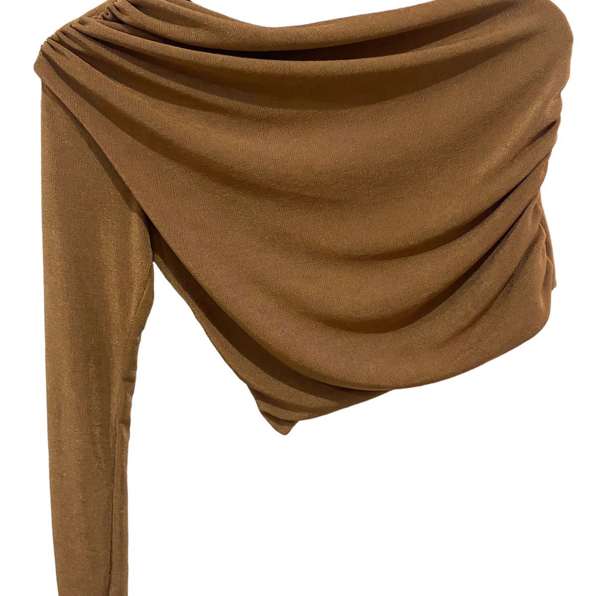 VARIOS - Blusa juvenil de una sola manga