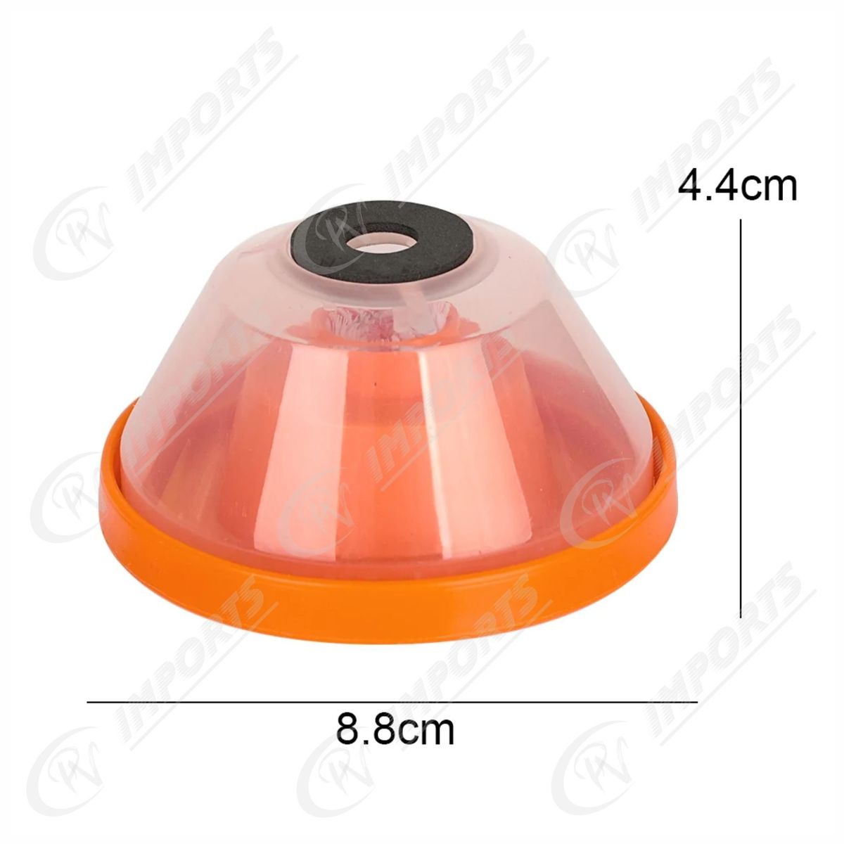 GENERICO - Recolector de Polvo para Taladro Cubierta Antipolvo