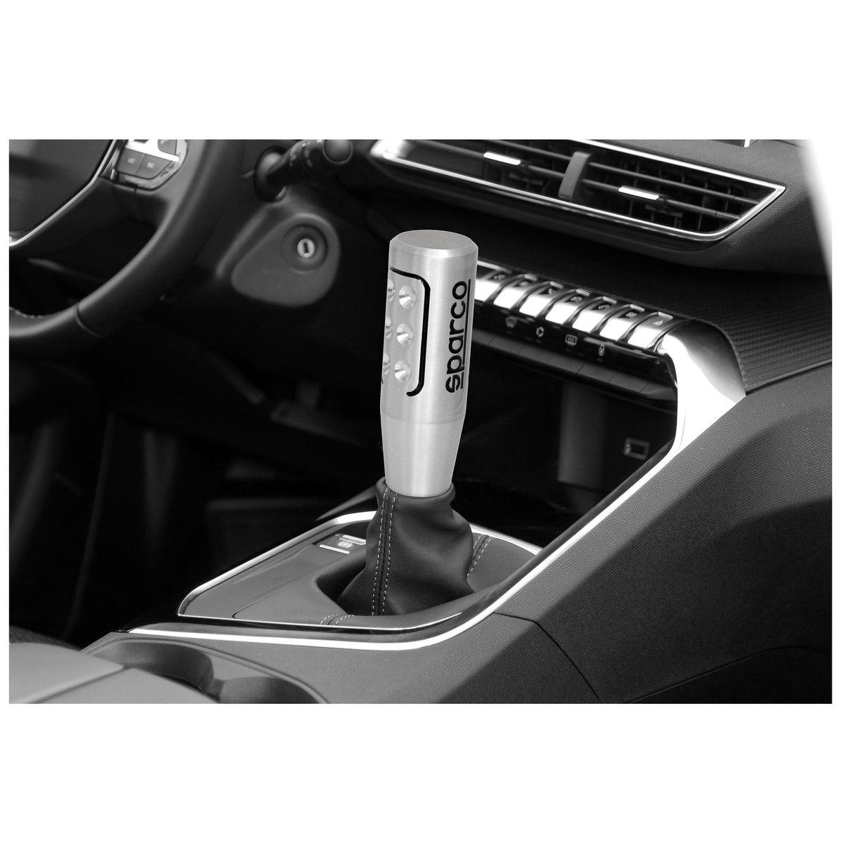 SPARCO - Perilla de Cambio de Marcha Sparco Diseño Exclusivo